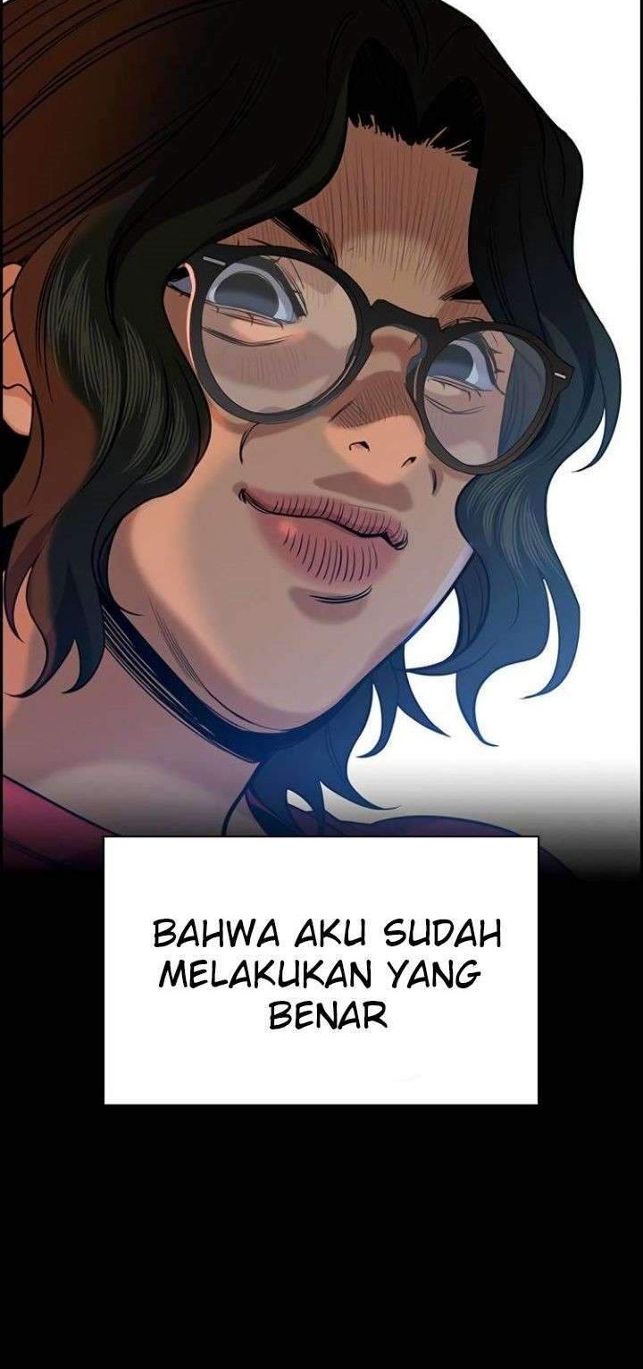 True Education Chapter 45 - halaman 16