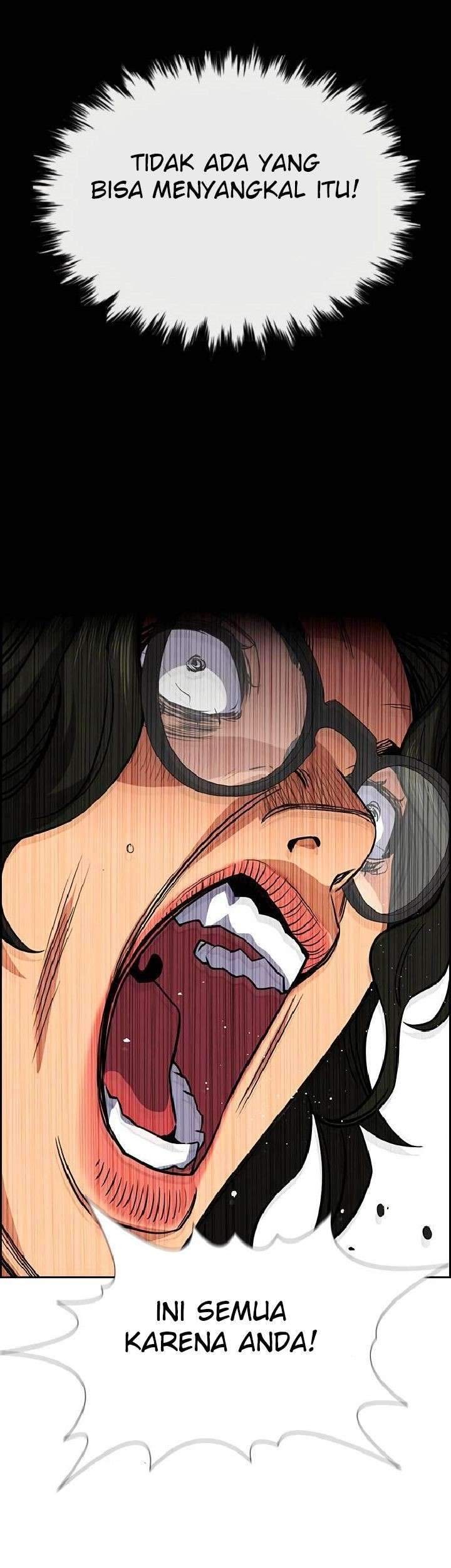 True Education Chapter 45 - halaman 17