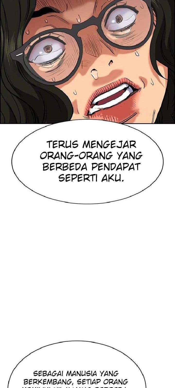 True Education Chapter 45 - halaman 20