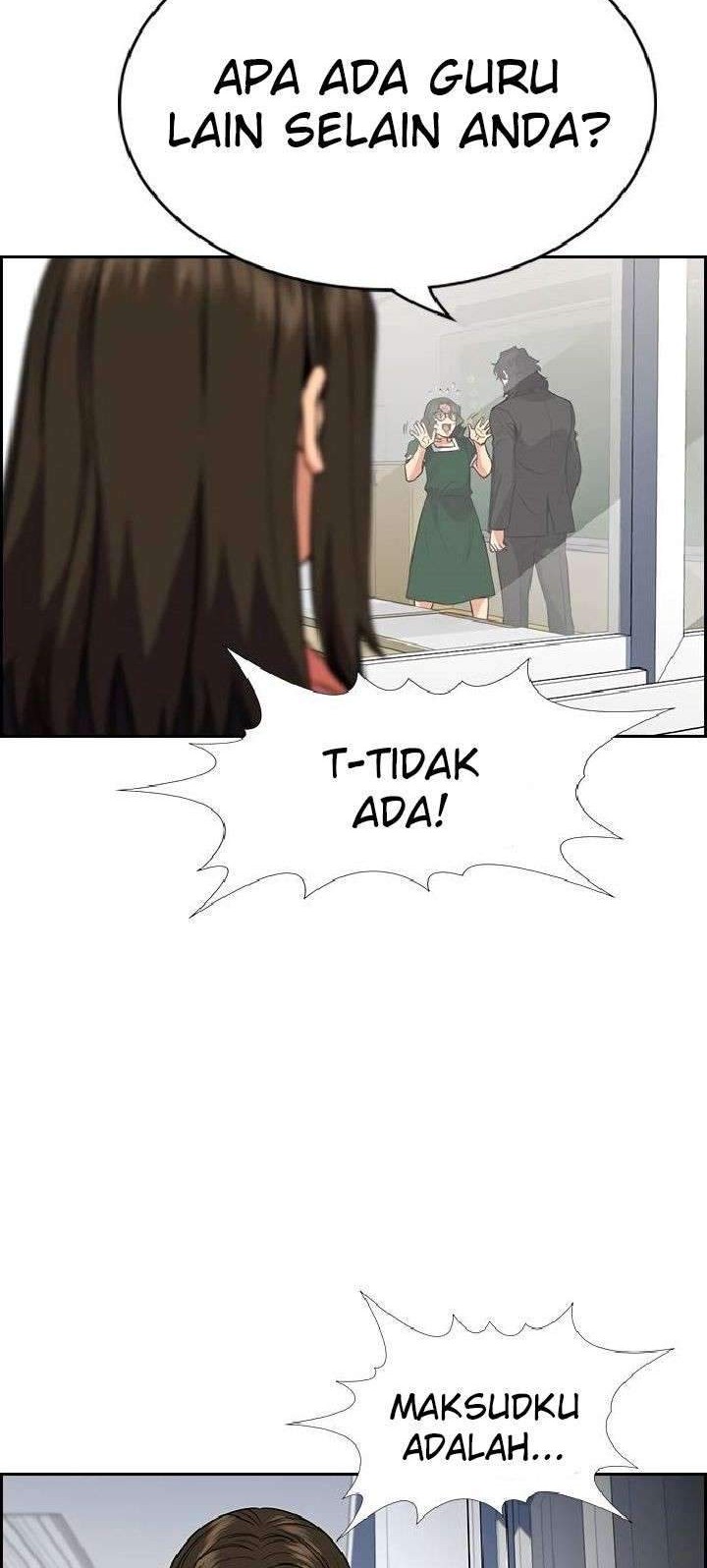 True Education Chapter 45 - halaman 27