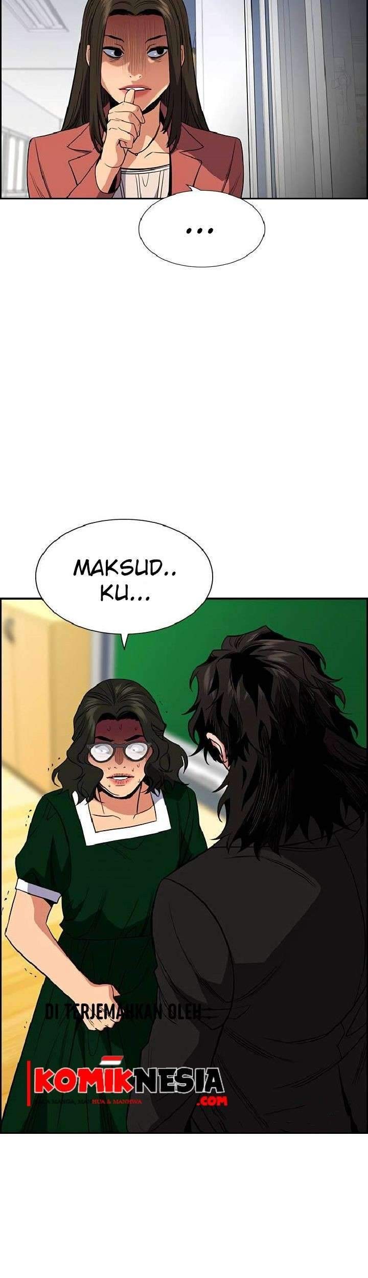 True Education Chapter 45 - halaman 28