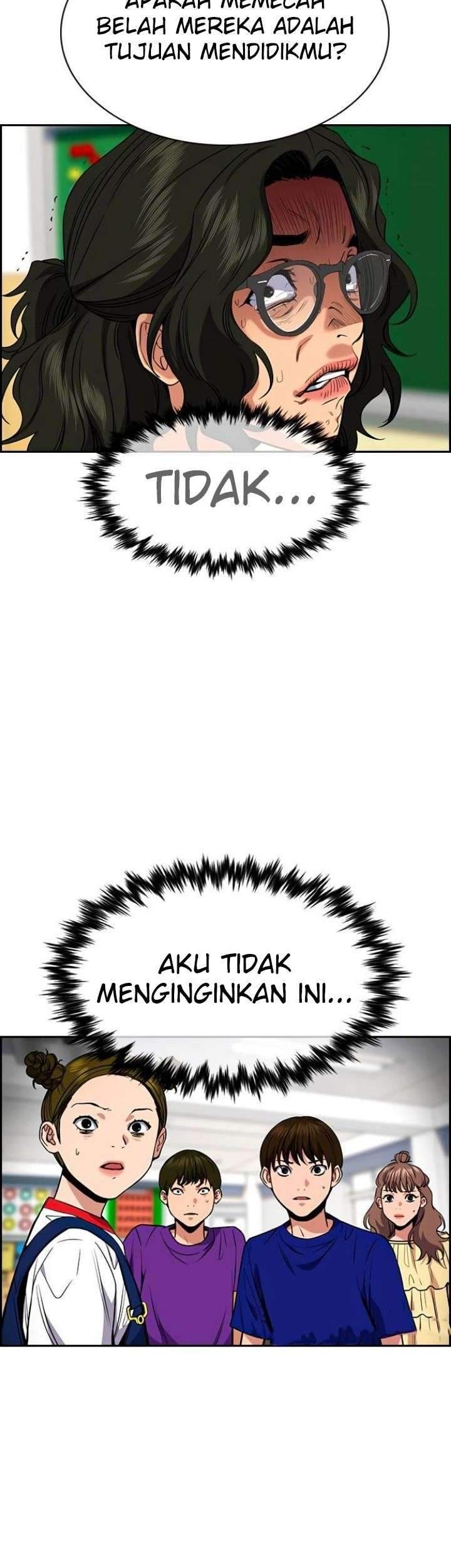 True Education Chapter 45 - halaman 3