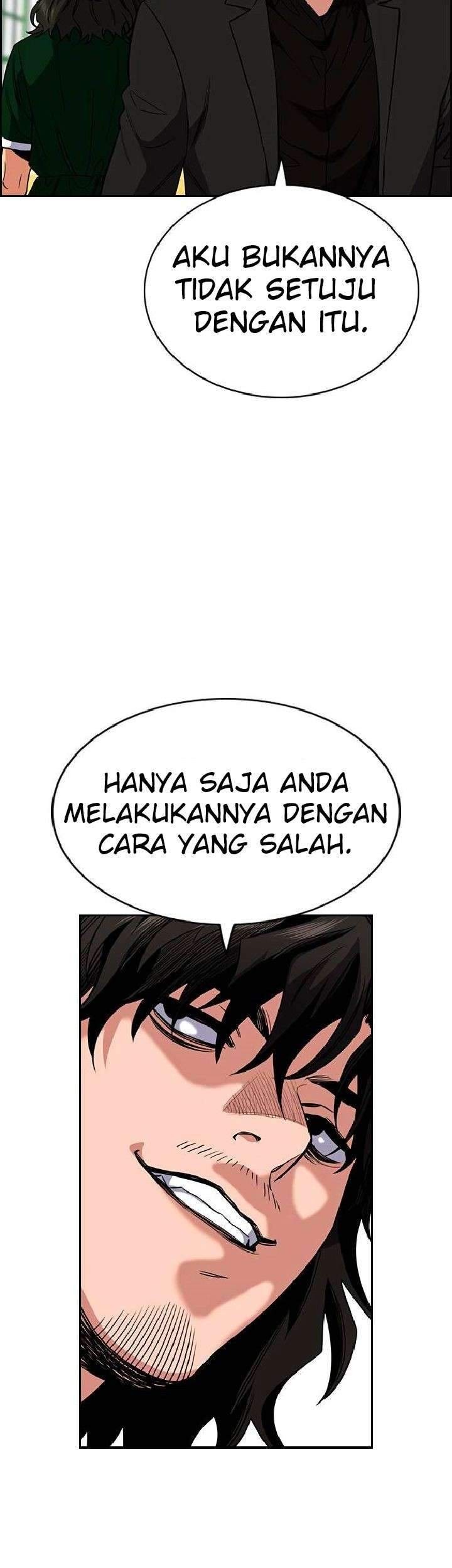 True Education Chapter 45 - halaman 30