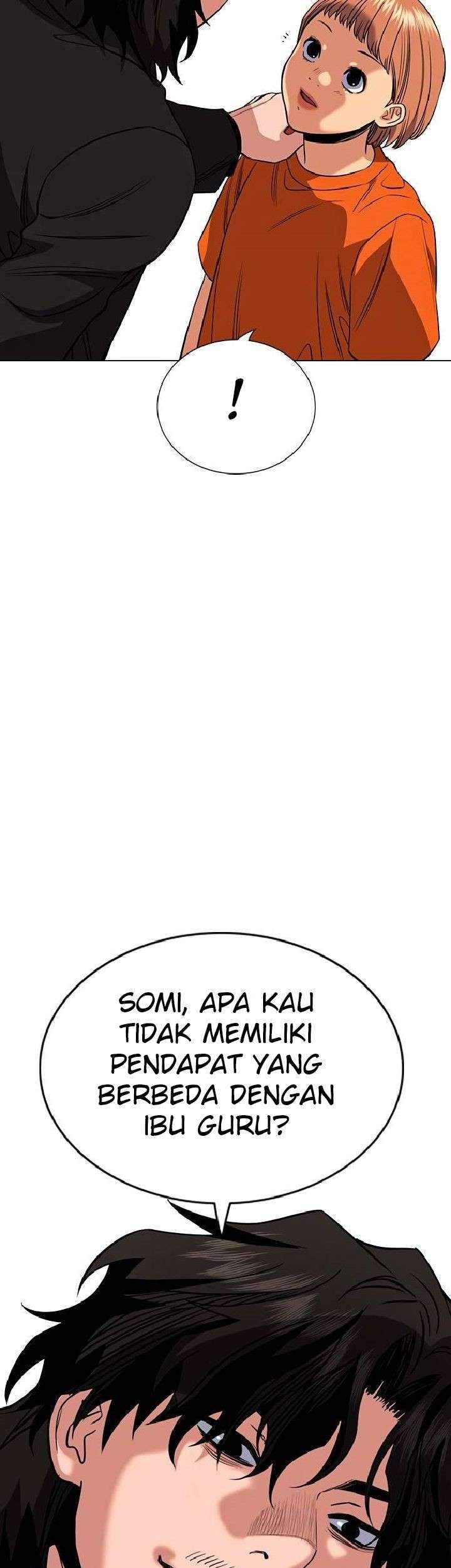 True Education Chapter 45 - halaman 32