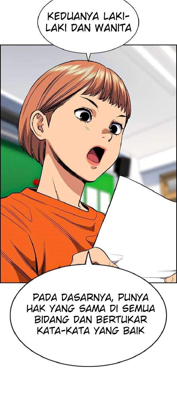 True Education Chapter 45 - halaman 36