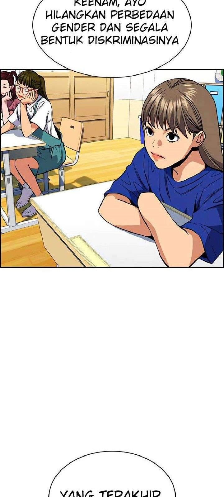True Education Chapter 45 - halaman 40