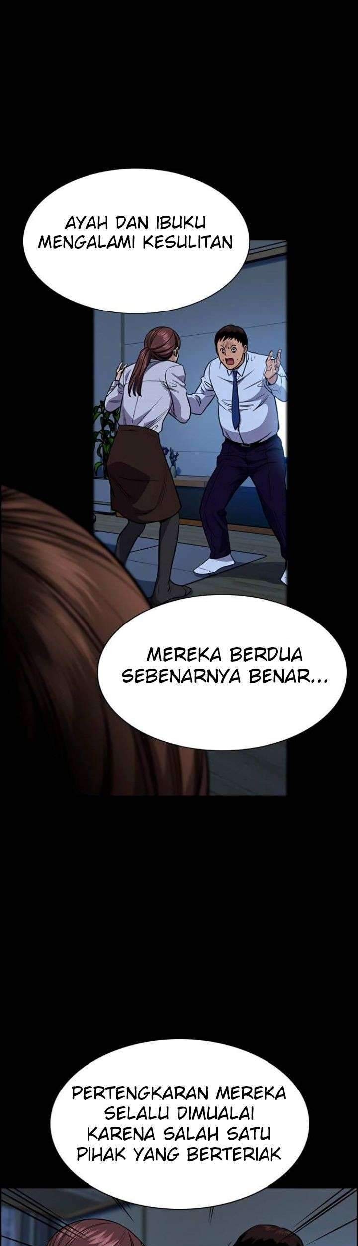 True Education Chapter 45 - halaman 44