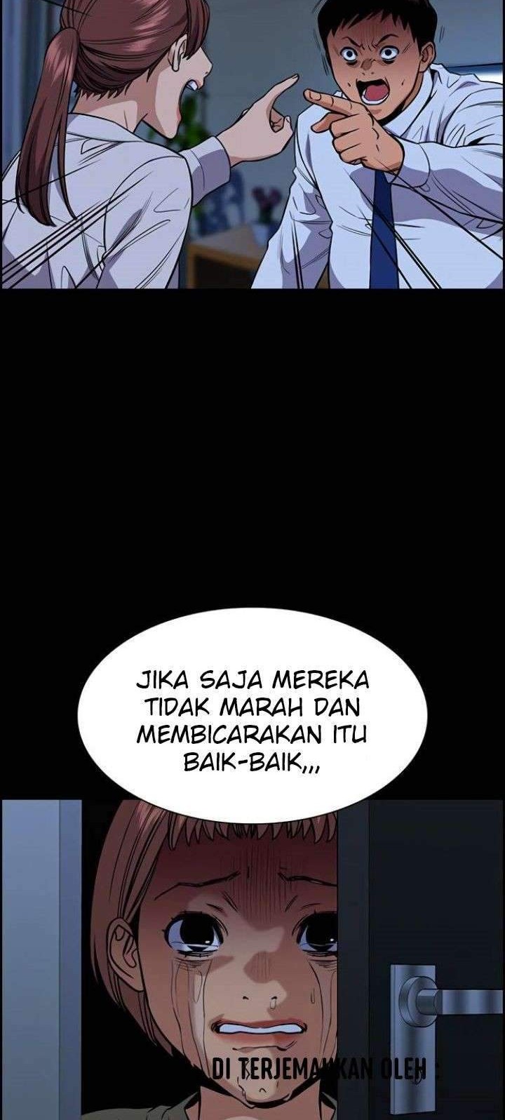 True Education Chapter 45 - halaman 45