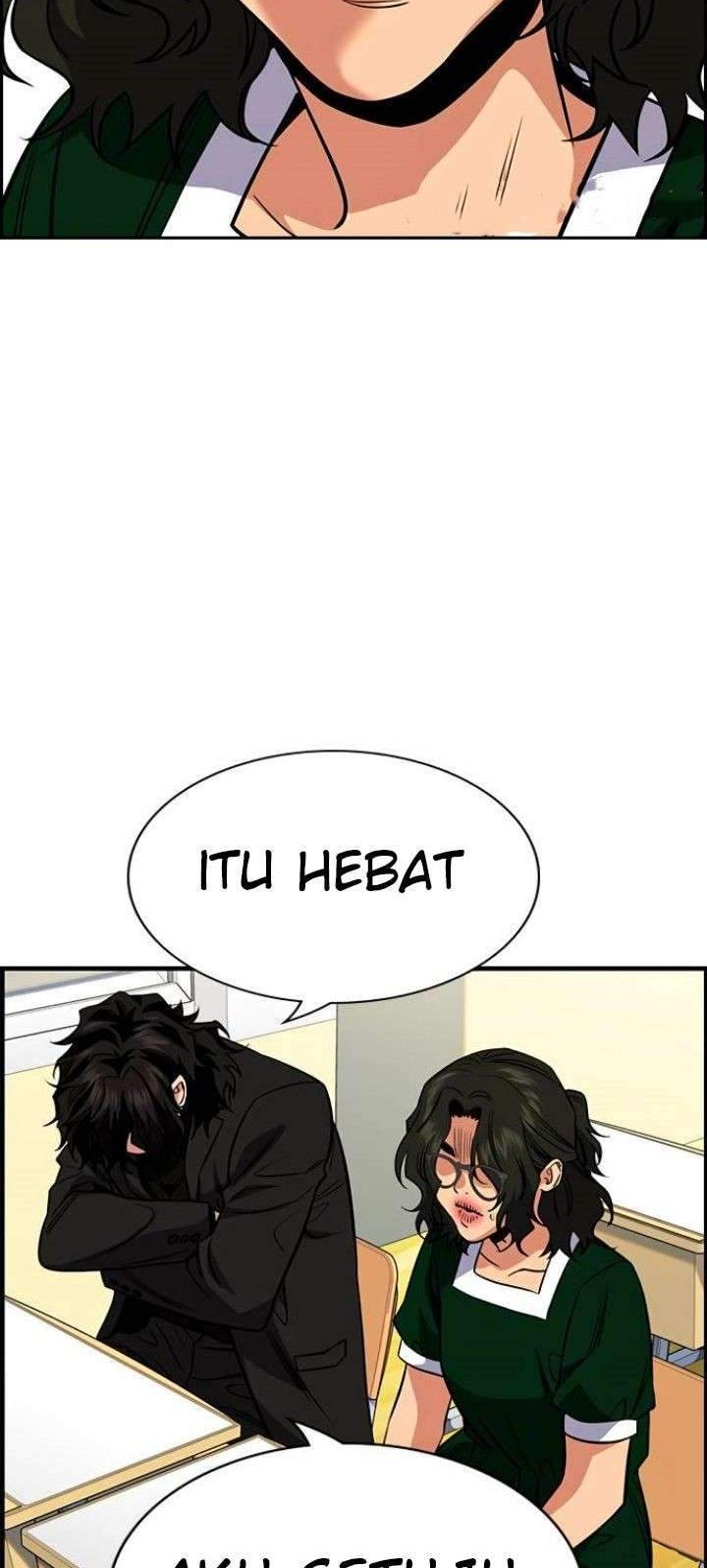 True Education Chapter 45 - halaman 49