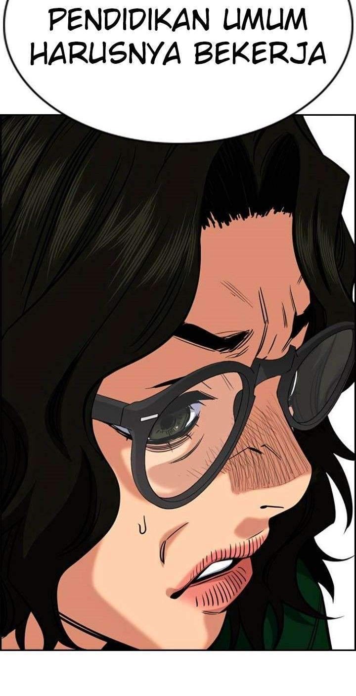True Education Chapter 45 - halaman 51