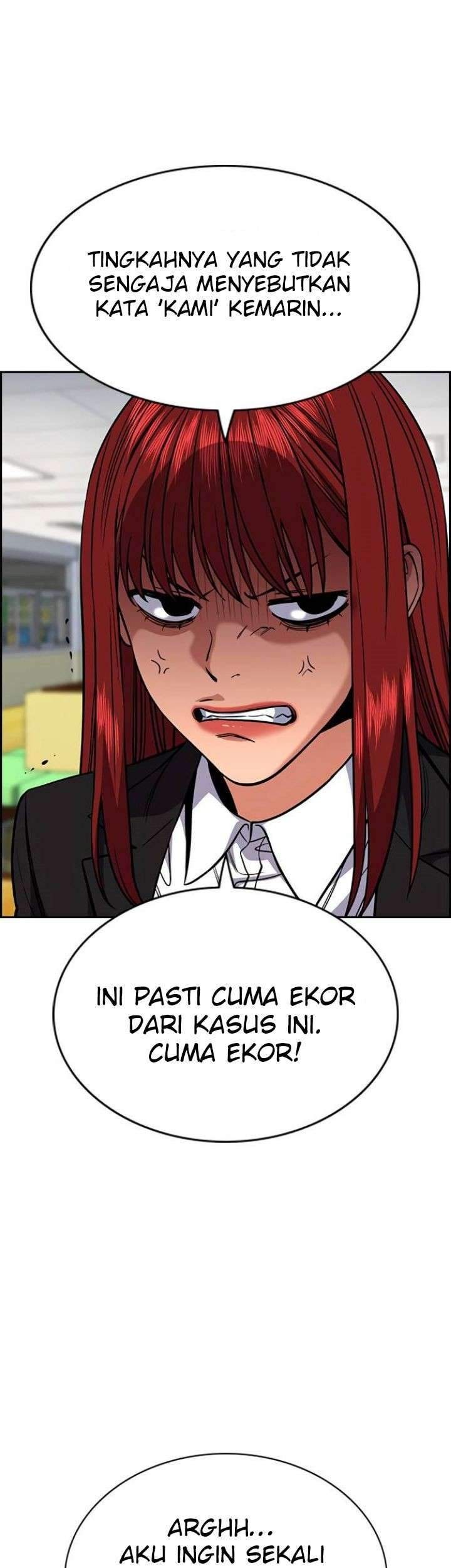 True Education Chapter 45 - halaman 67