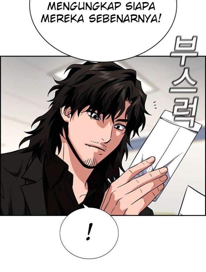 True Education Chapter 45 - halaman 68