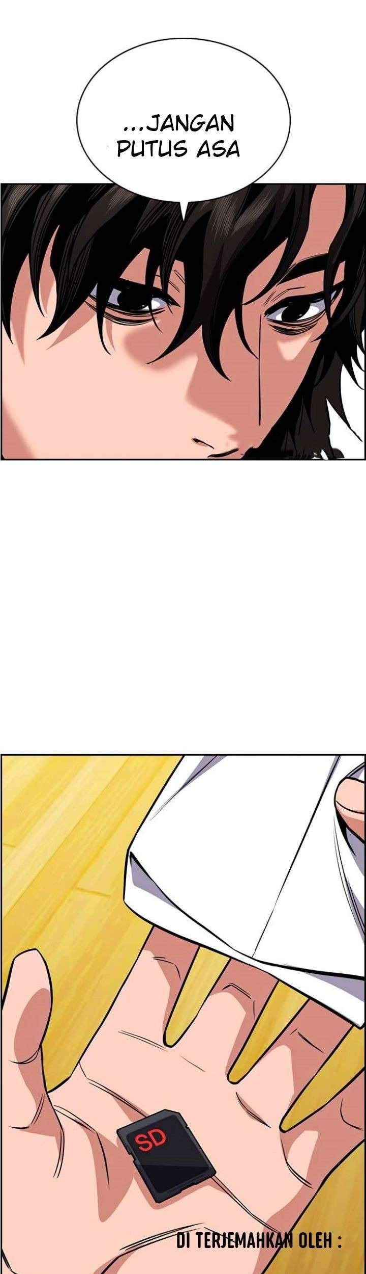 True Education Chapter 45 - halaman 69