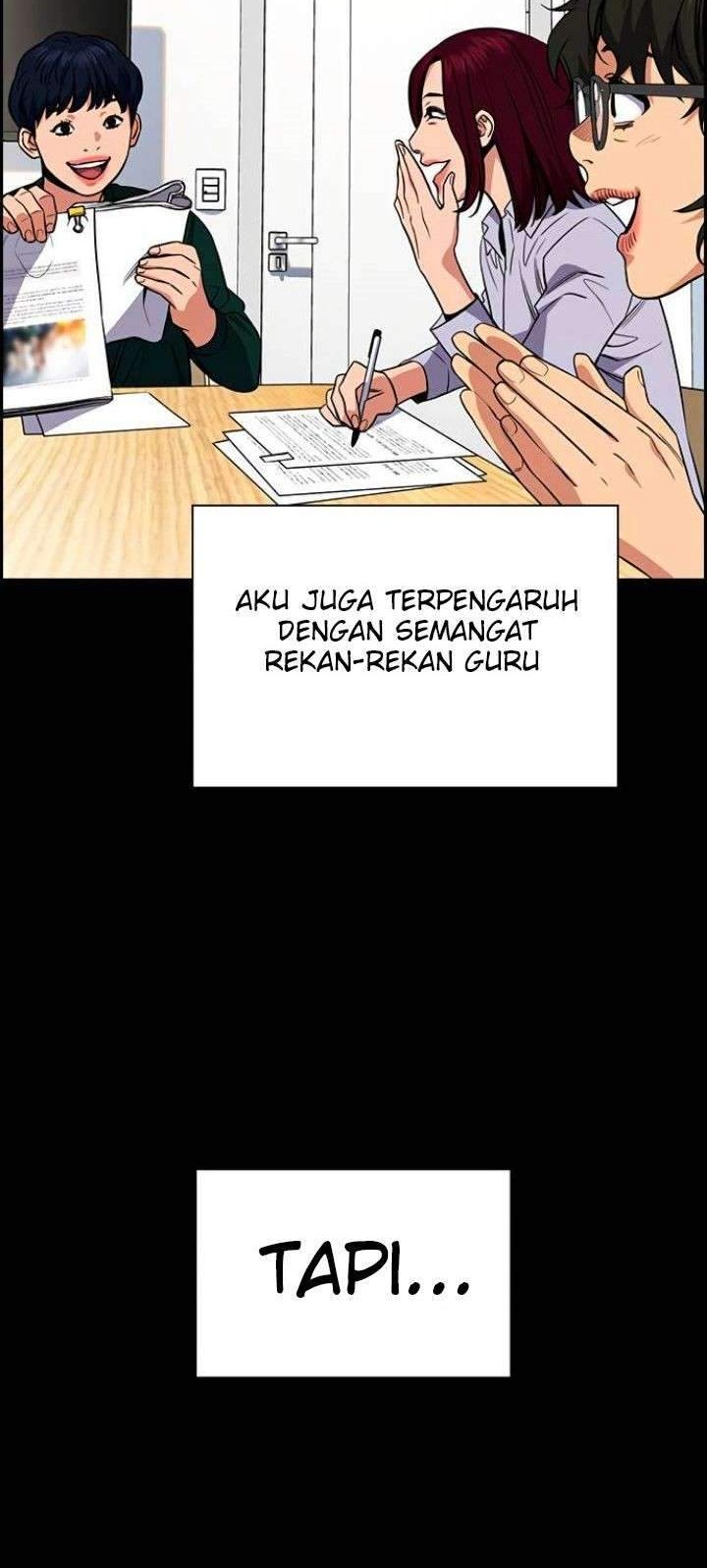True Education Chapter 45 - halaman 7