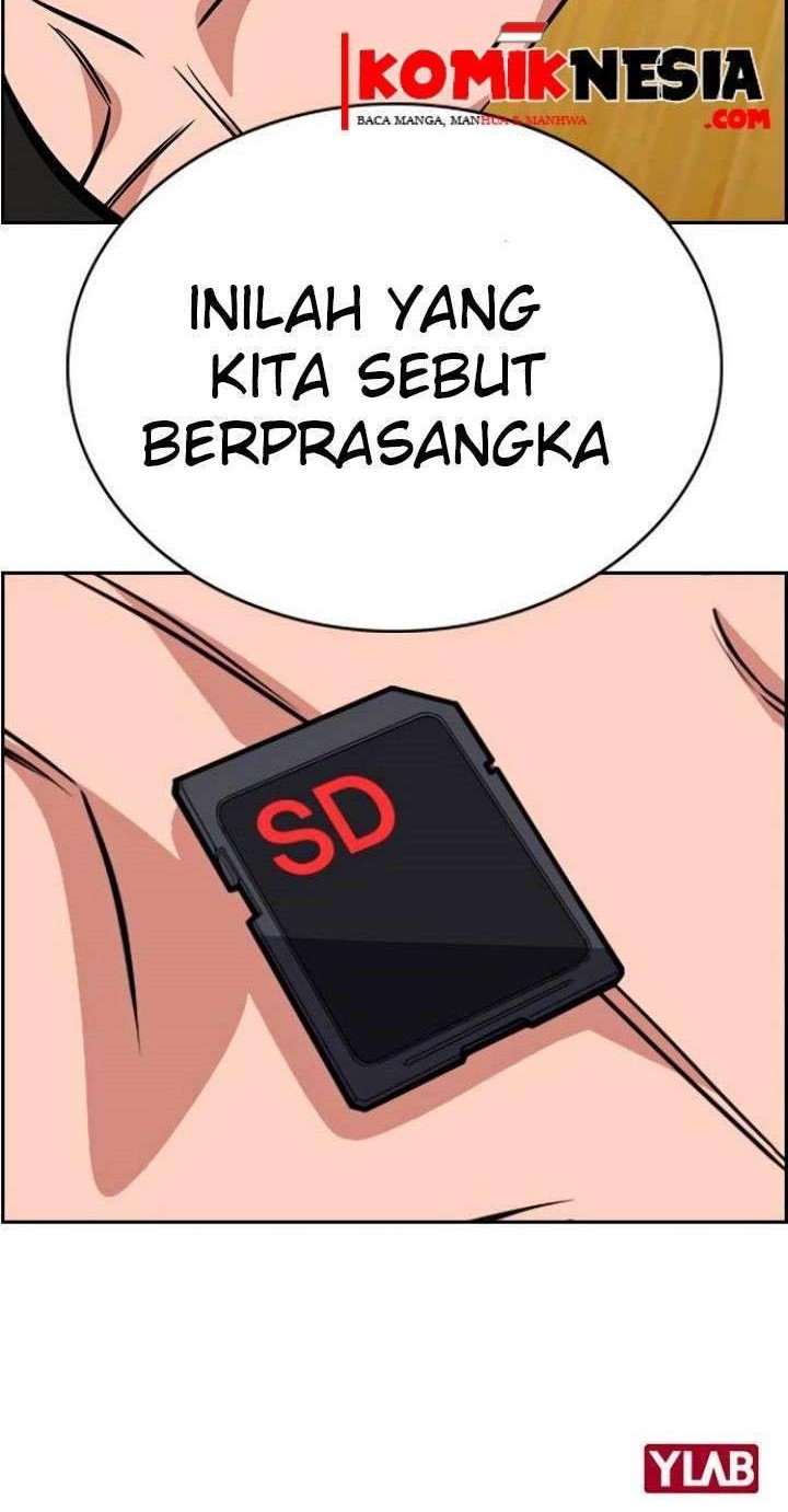 True Education Chapter 45 - halaman 70