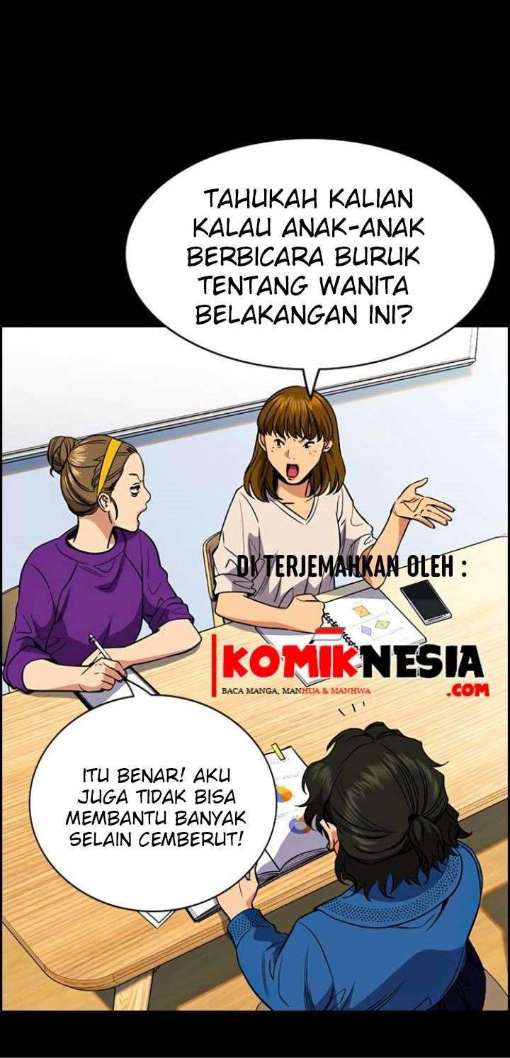 True Education Chapter 45 - halaman 8