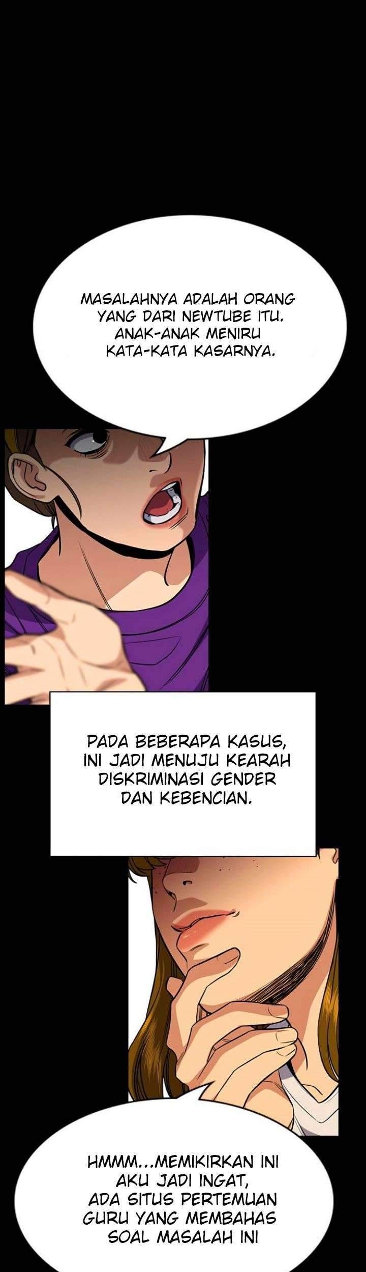 True Education Chapter 45 - halaman 9