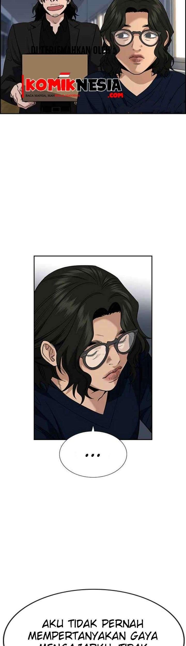 True Education Chapter 46 - halaman 14