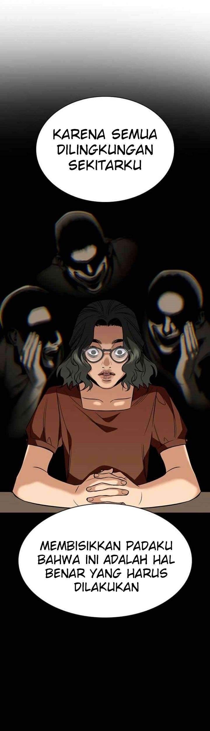 True Education Chapter 46 - halaman 16
