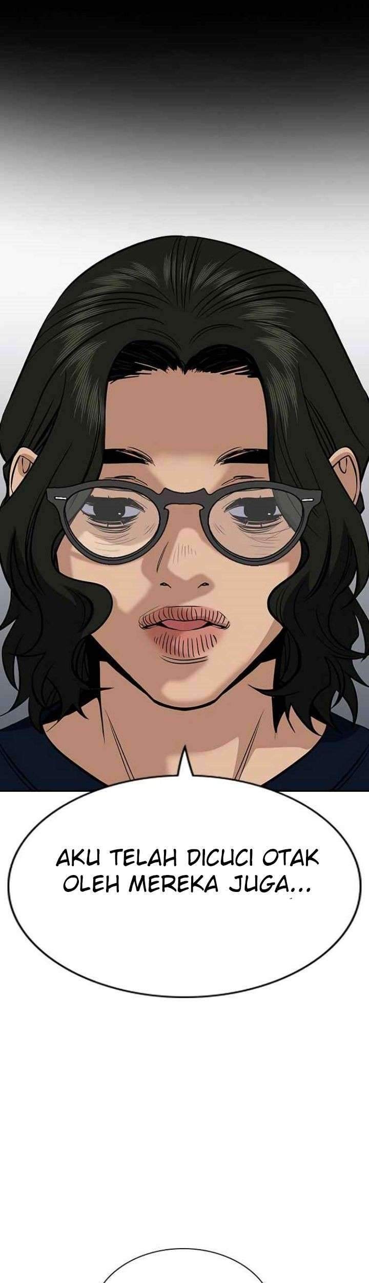 True Education Chapter 46 - halaman 18