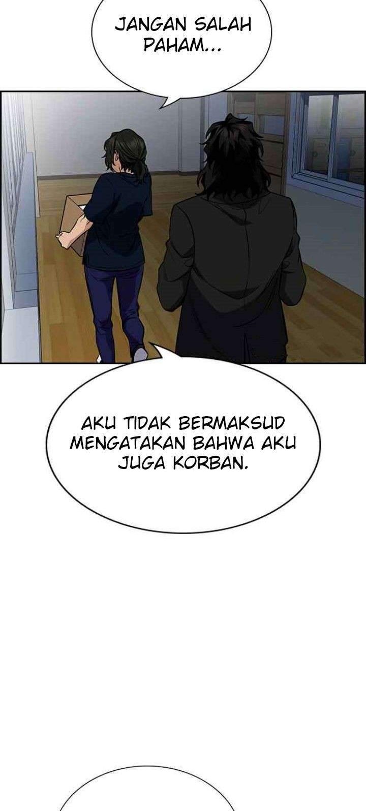 True Education Chapter 46 - halaman 19