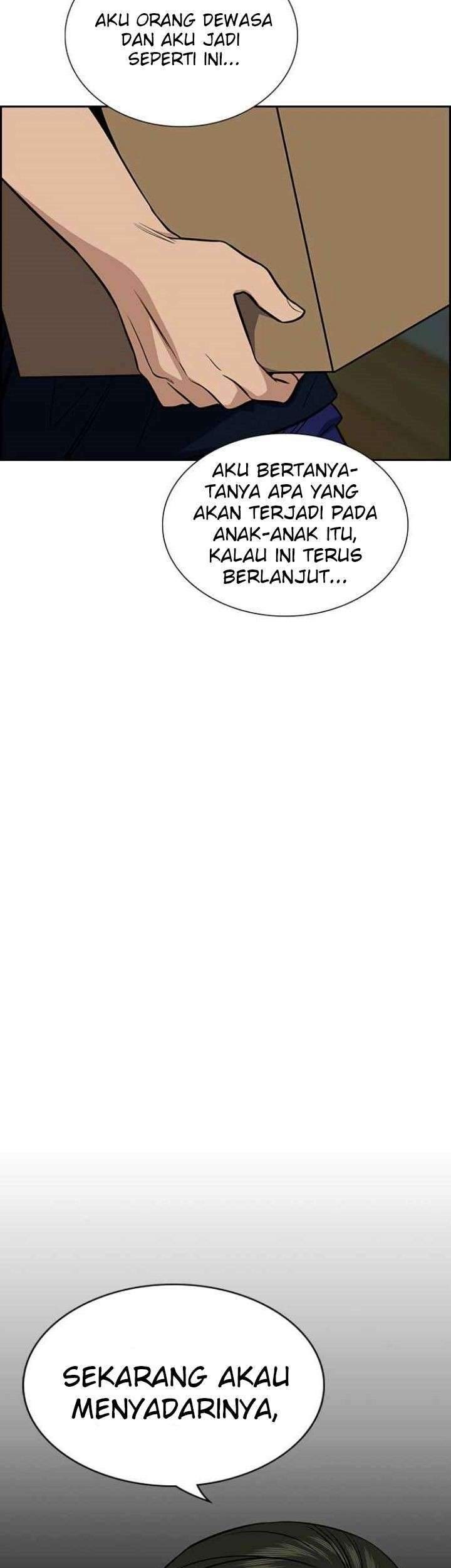 True Education Chapter 46 - halaman 20