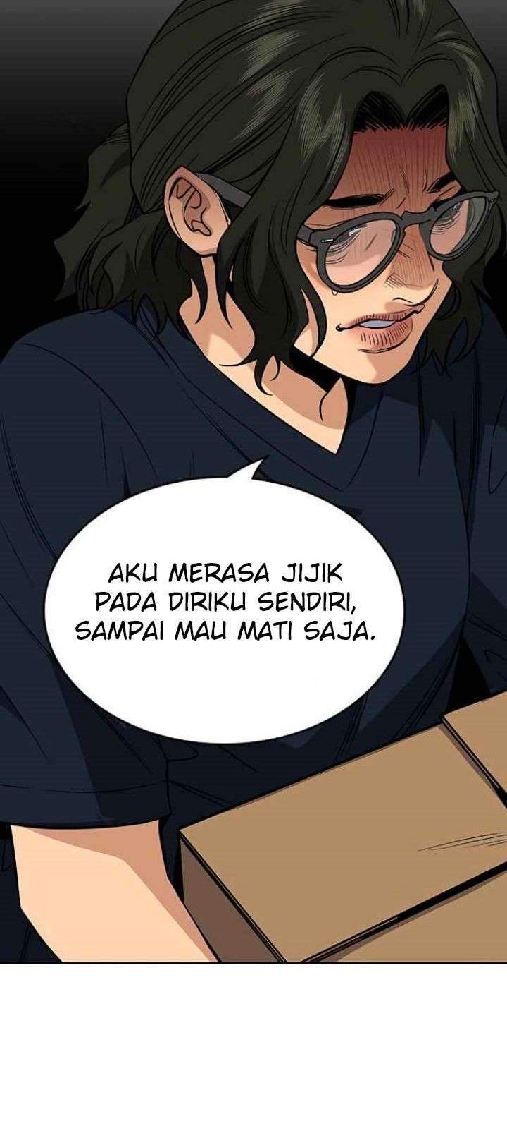 True Education Chapter 46 - halaman 21