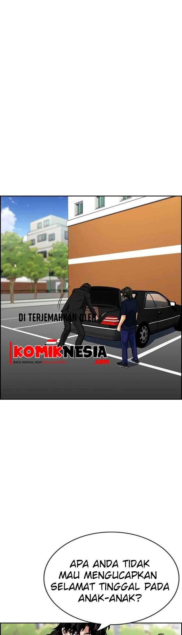 True Education Chapter 46 - halaman 22