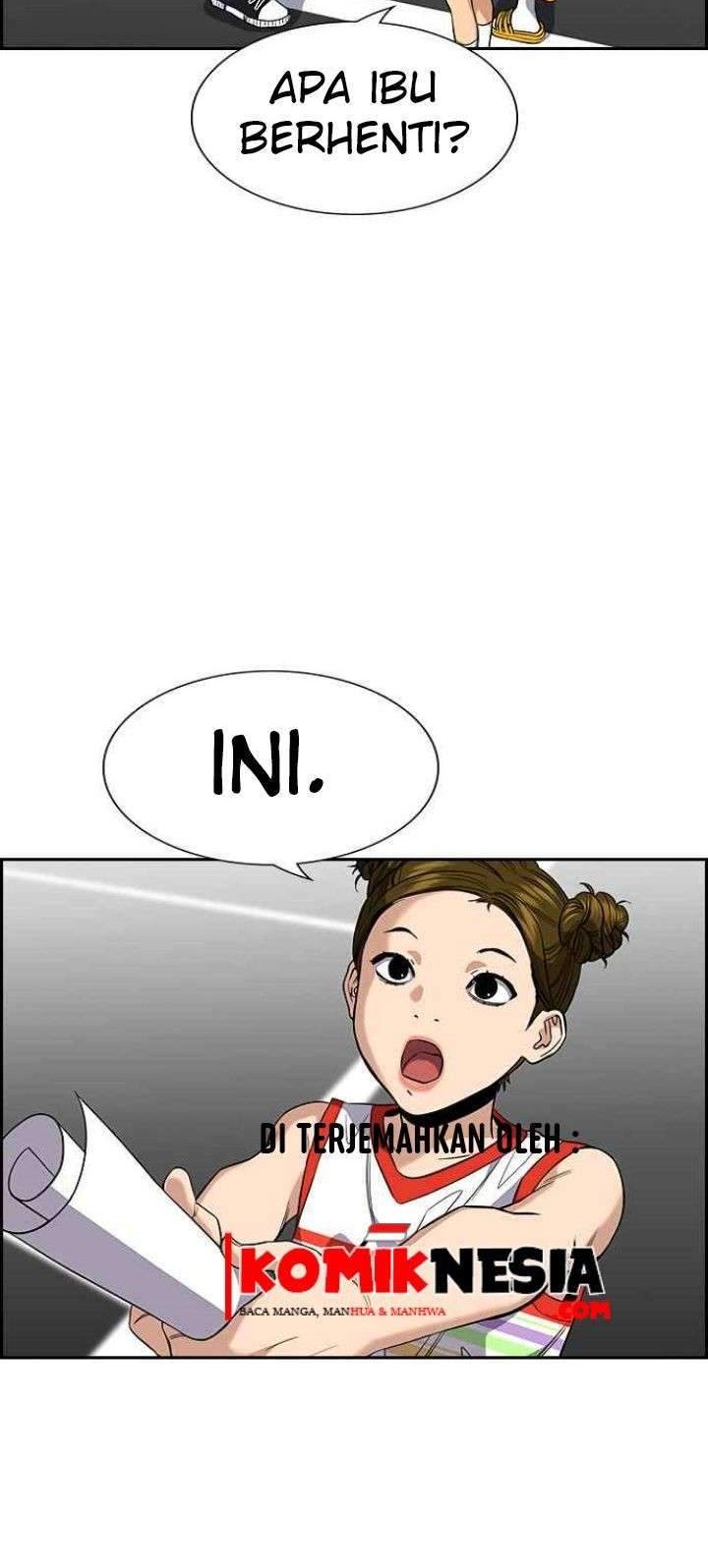 True Education Chapter 46 - halaman 28