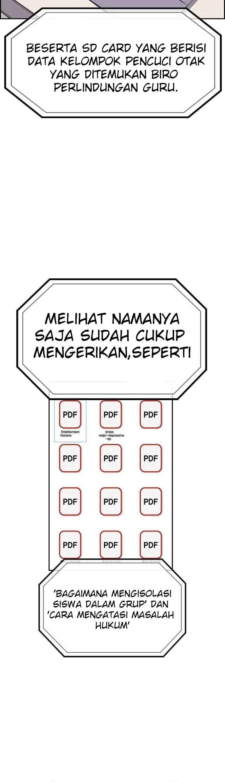True Education Chapter 46 - halaman 3