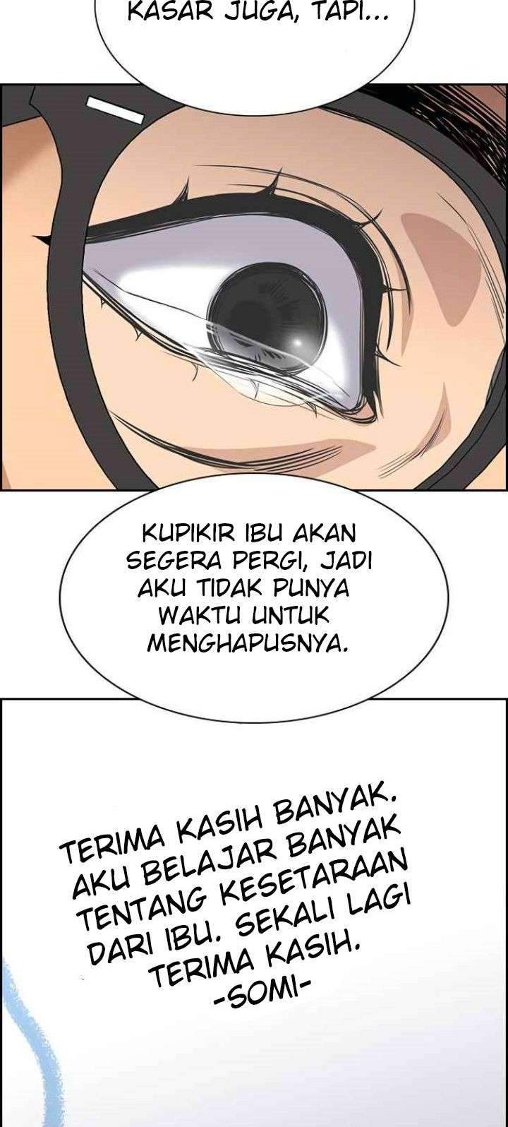 True Education Chapter 46 - halaman 31