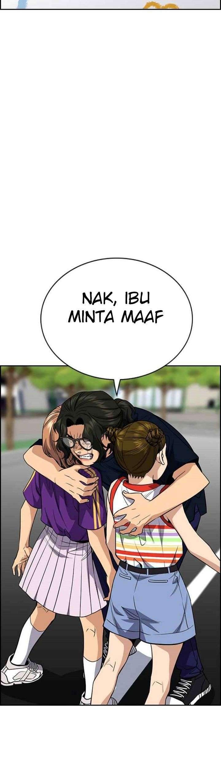 True Education Chapter 46 - halaman 32