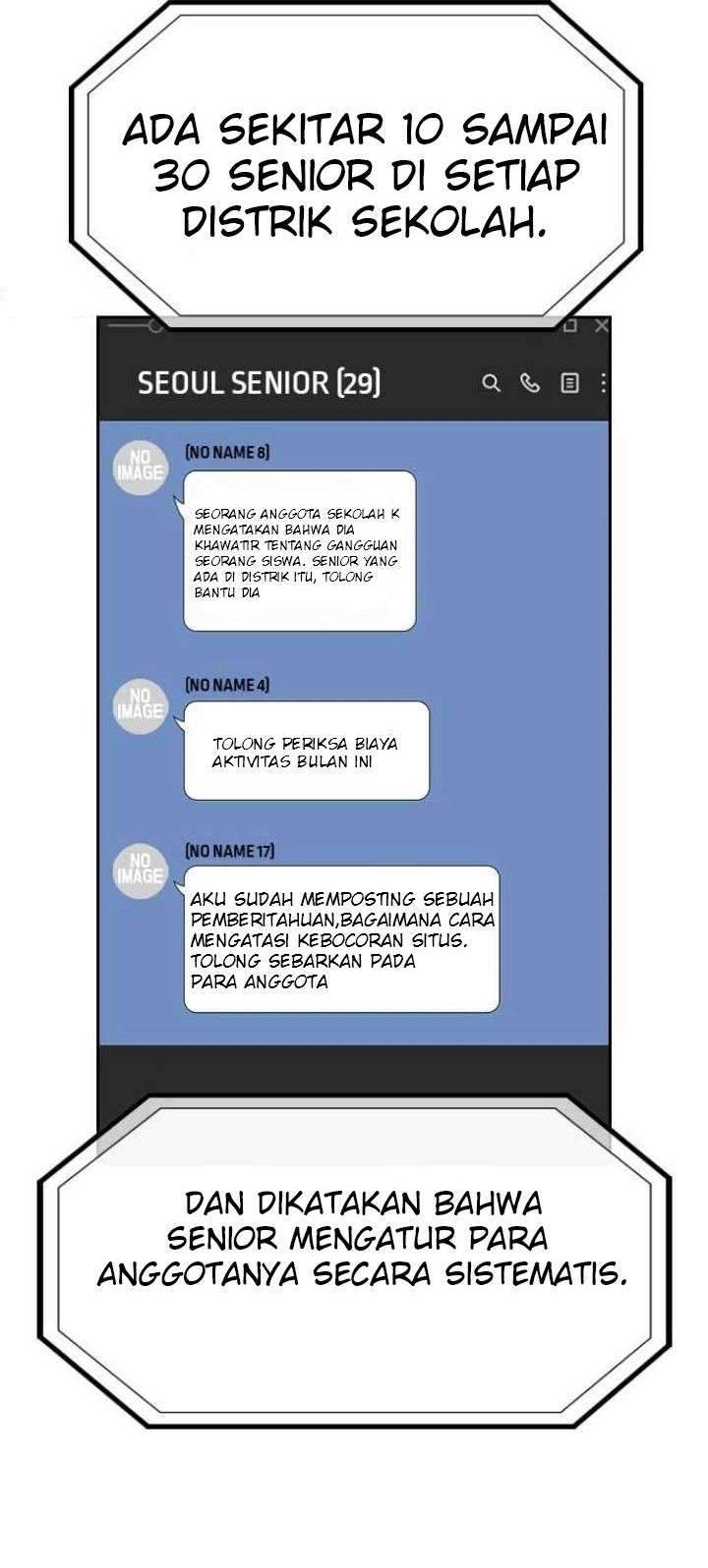 True Education Chapter 46 - halaman 4
