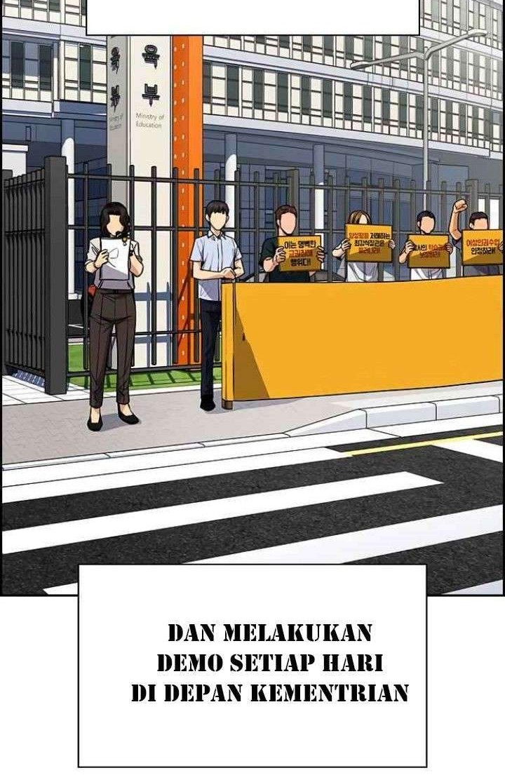 True Education Chapter 46 - halaman 41