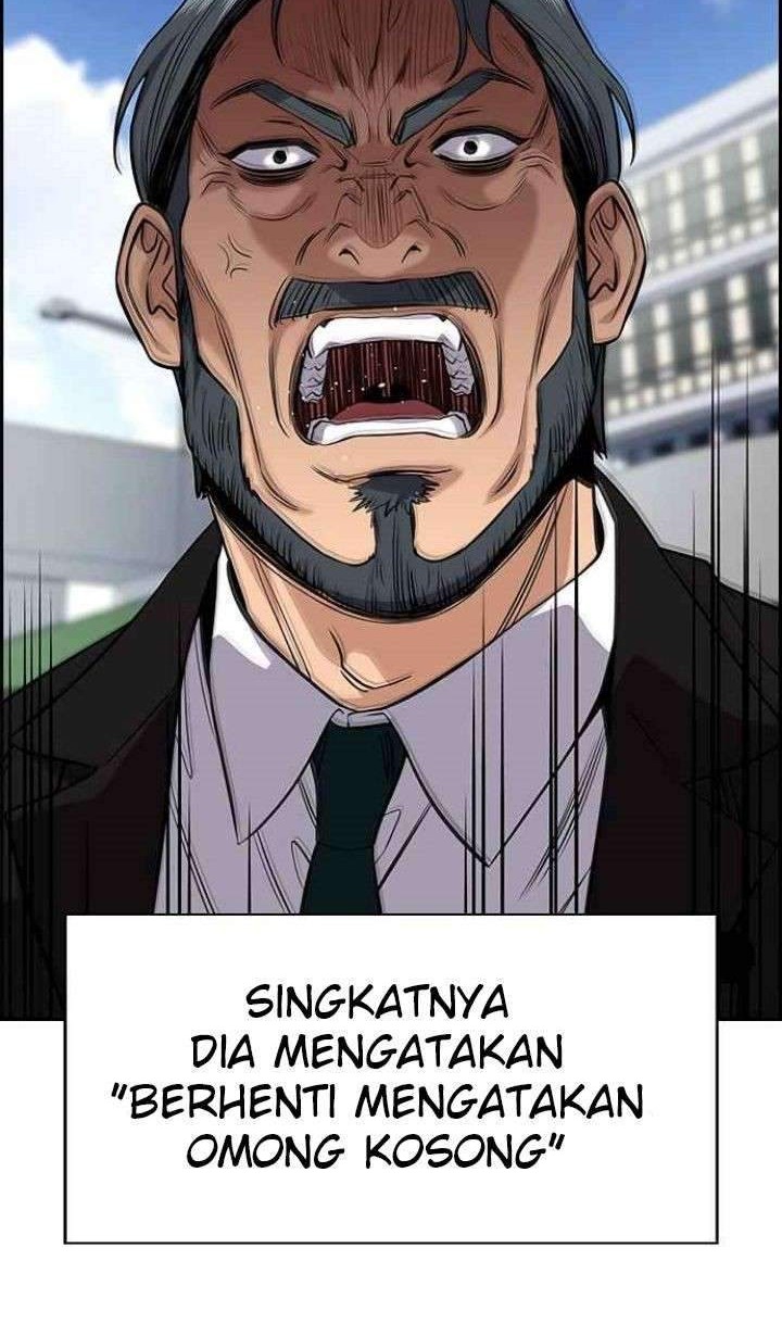True Education Chapter 46 - halaman 45