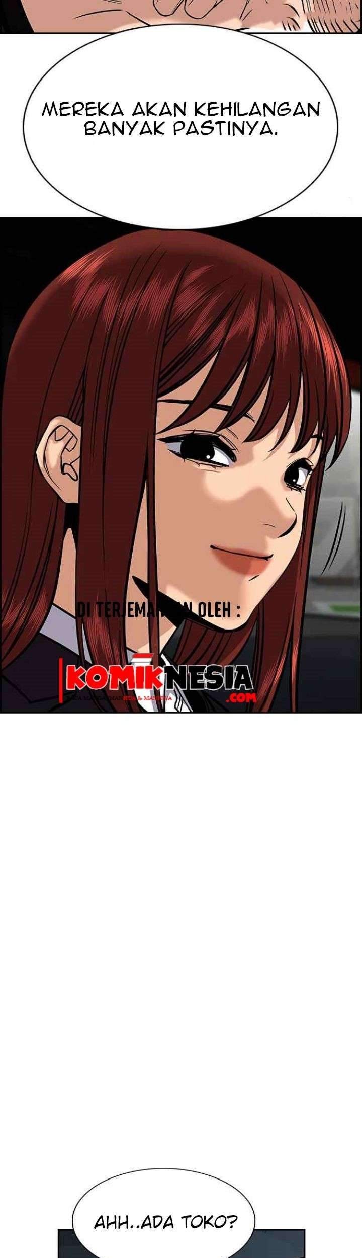 True Education Chapter 46 - halaman 48