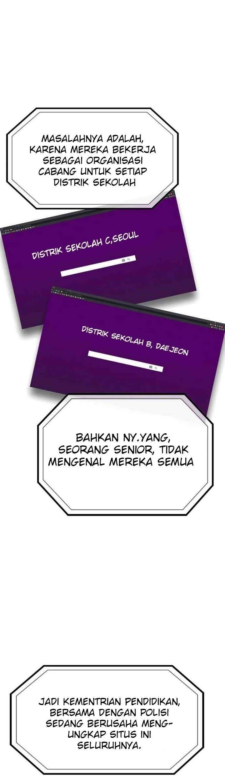 True Education Chapter 46 - halaman 5