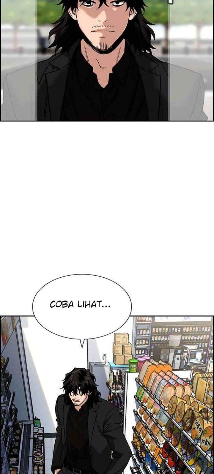 True Education Chapter 46 - halaman 52