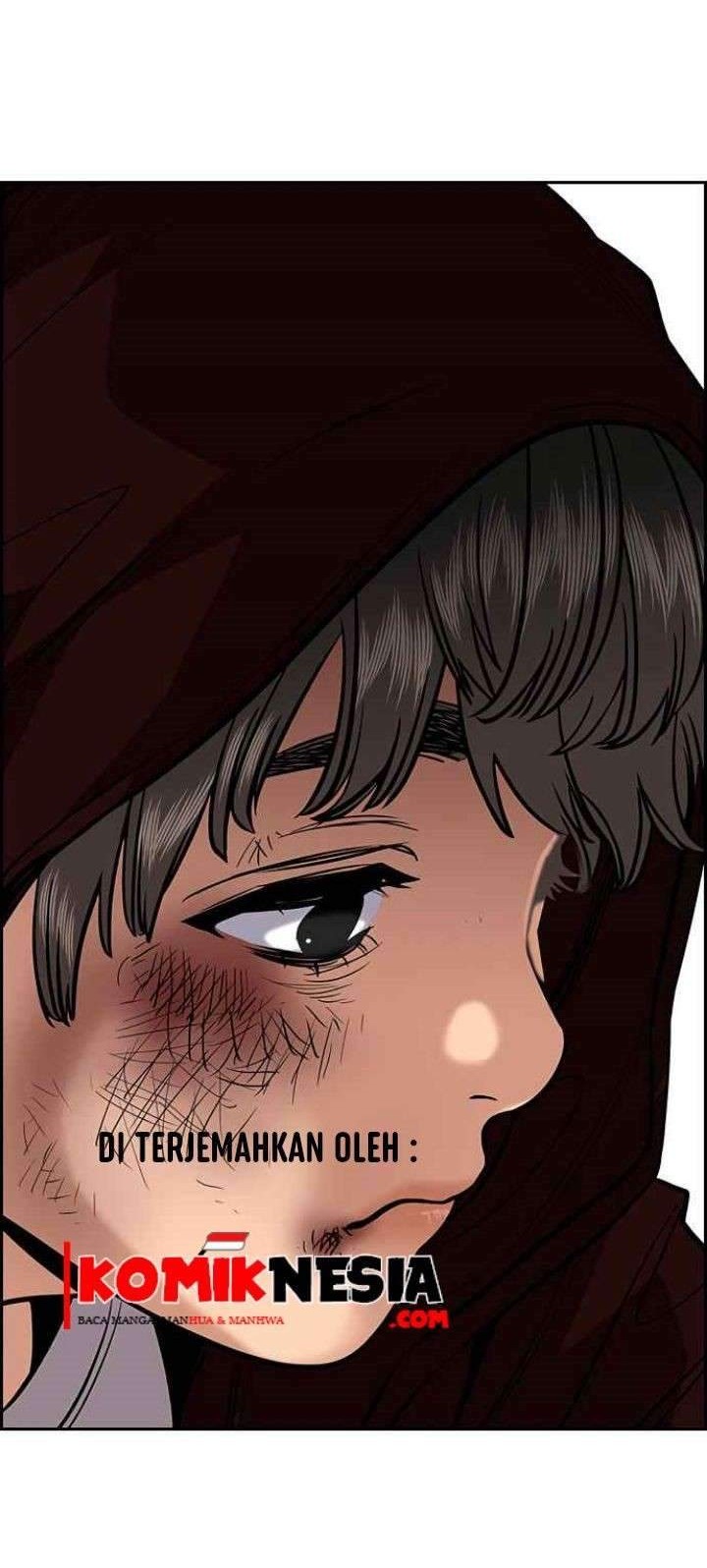 True Education Chapter 46 - halaman 56