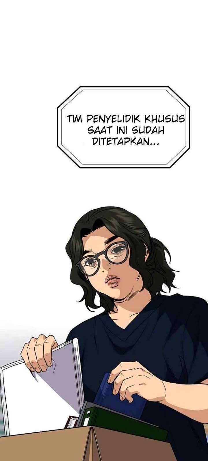 True Education Chapter 46 - halaman 6
