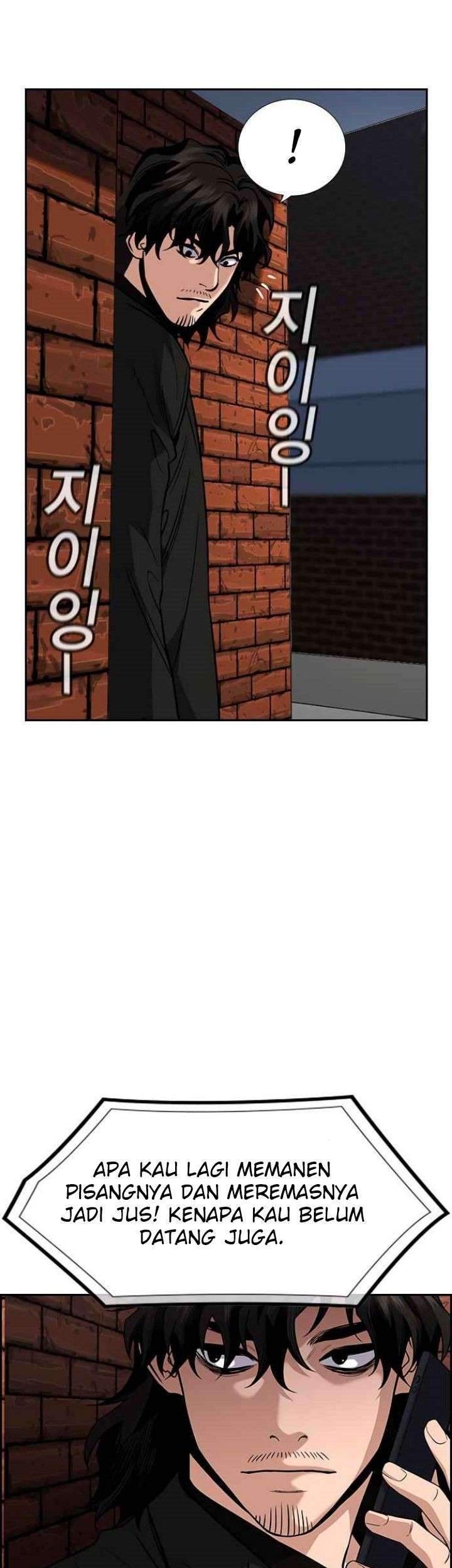 True Education Chapter 46 - halaman 65