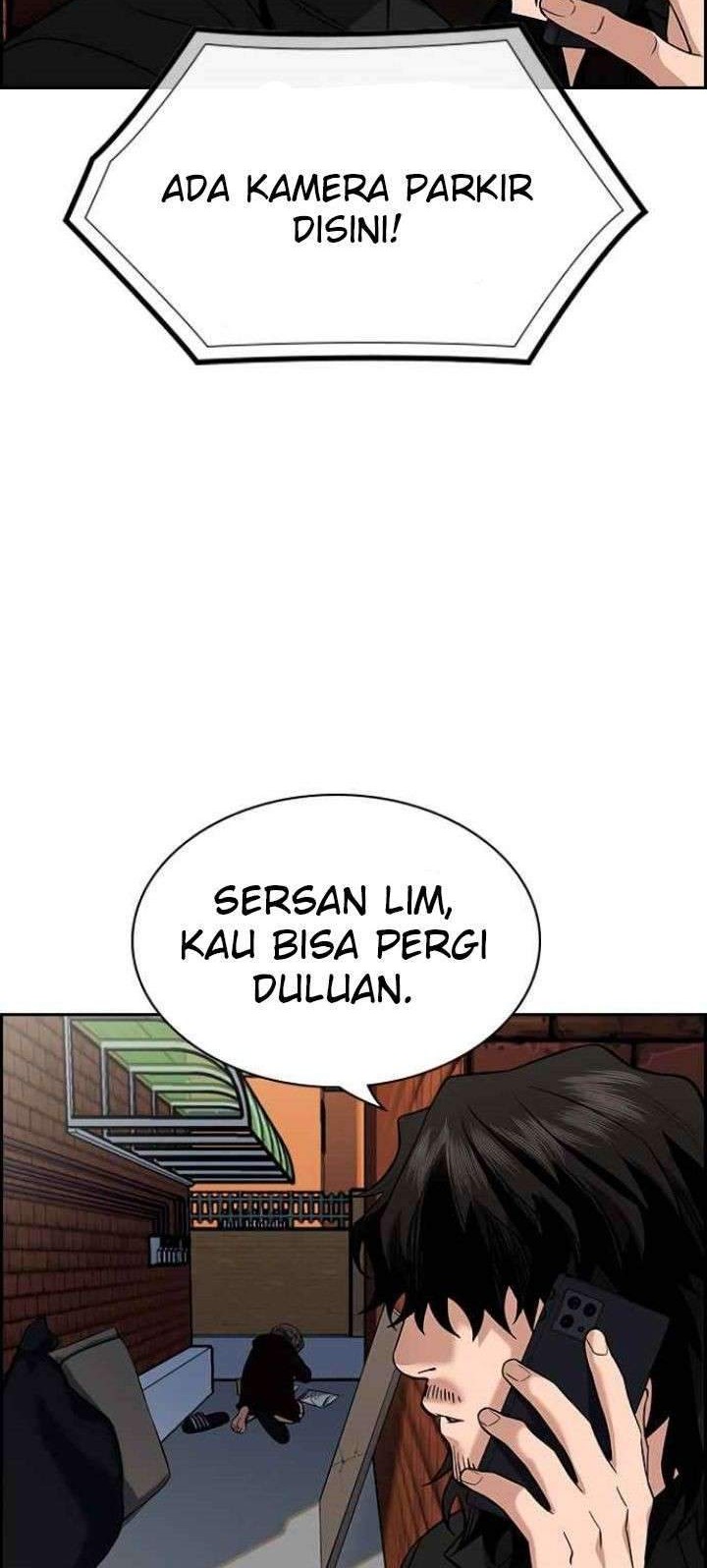 True Education Chapter 46 - halaman 66