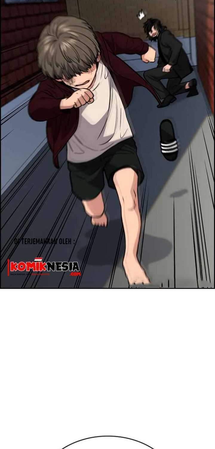 True Education Chapter 47 - halaman 10