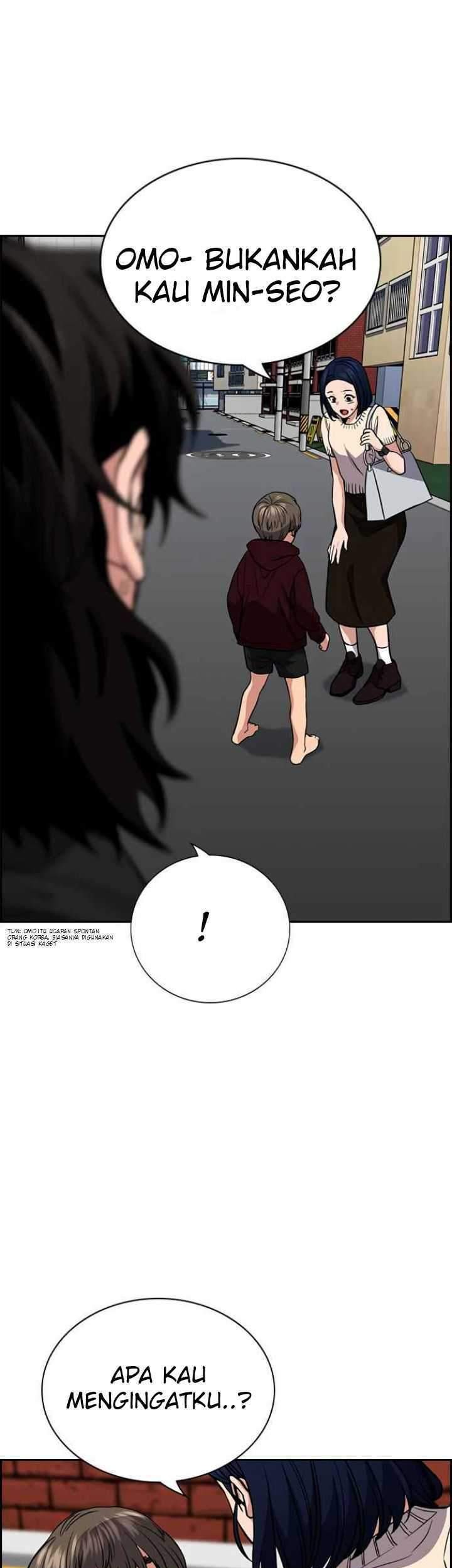 True Education Chapter 47 - halaman 13