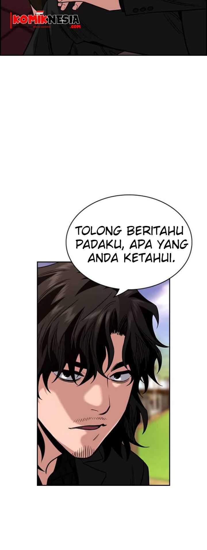 True Education Chapter 47 - halaman 19