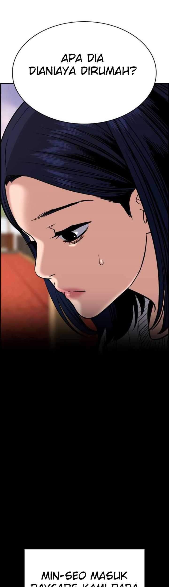 True Education Chapter 47 - halaman 20