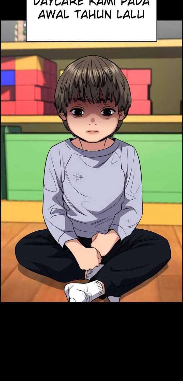 True Education Chapter 47 - halaman 21