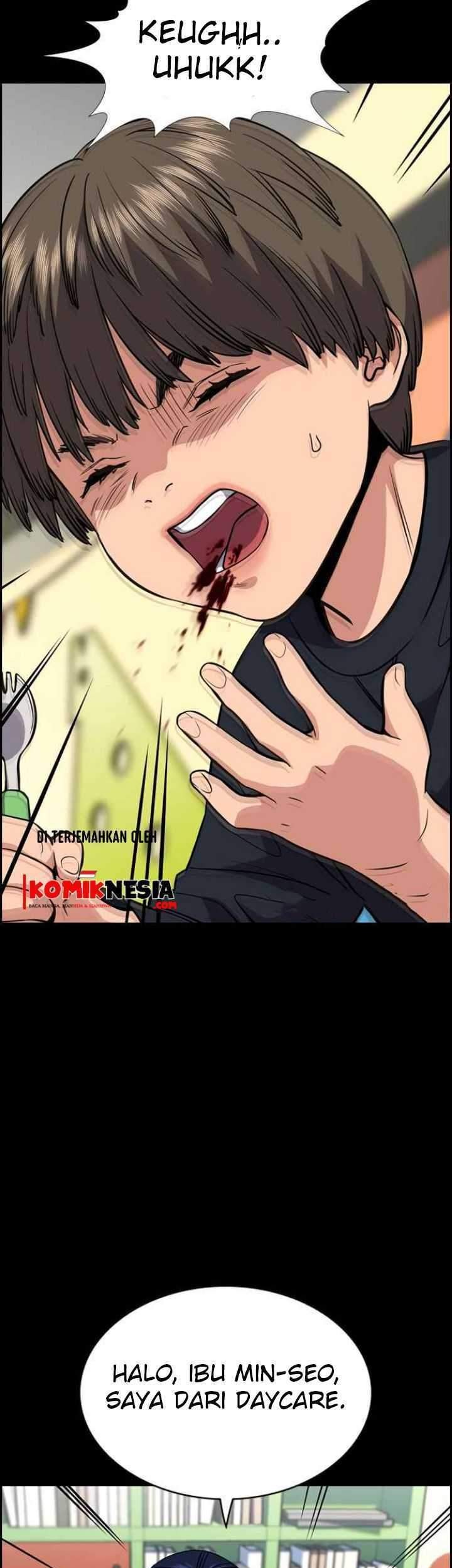 True Education Chapter 47 - halaman 26
