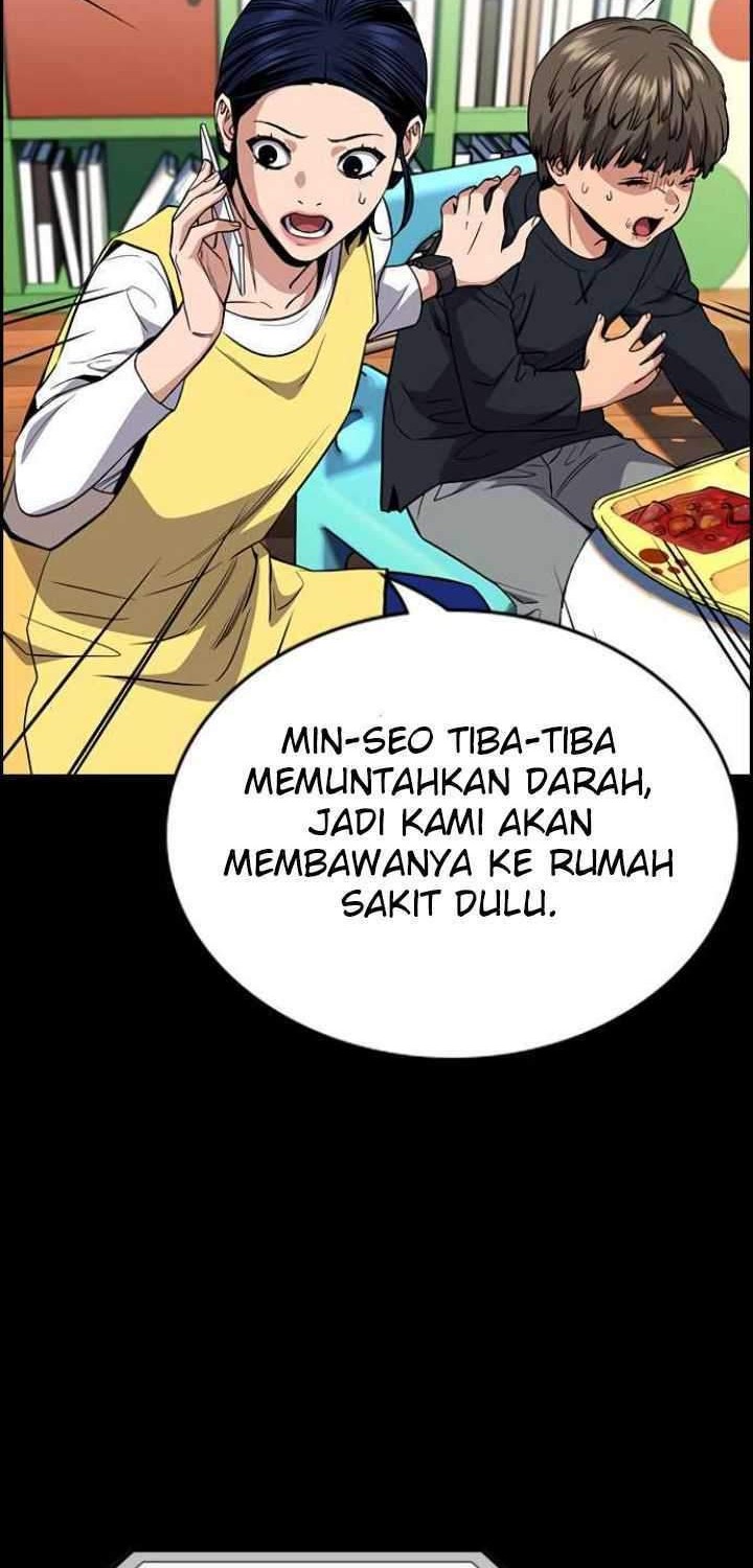 True Education Chapter 47 - halaman 27