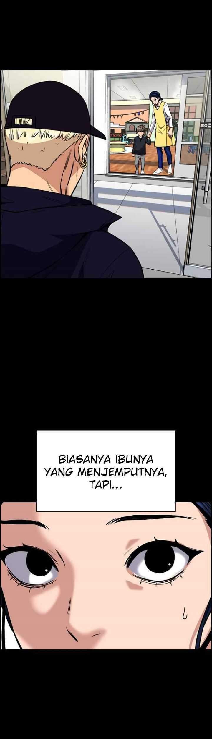 True Education Chapter 47 - halaman 29
